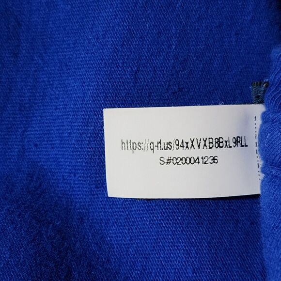 Authentic Vintage Polo Ralph Lauren Team USA Jersey T-Shirt Blue Flag Olympic MD - Picture 10 of 13